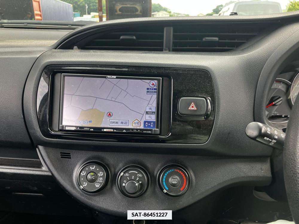 Toyota VITZ 2019-06 334642-29