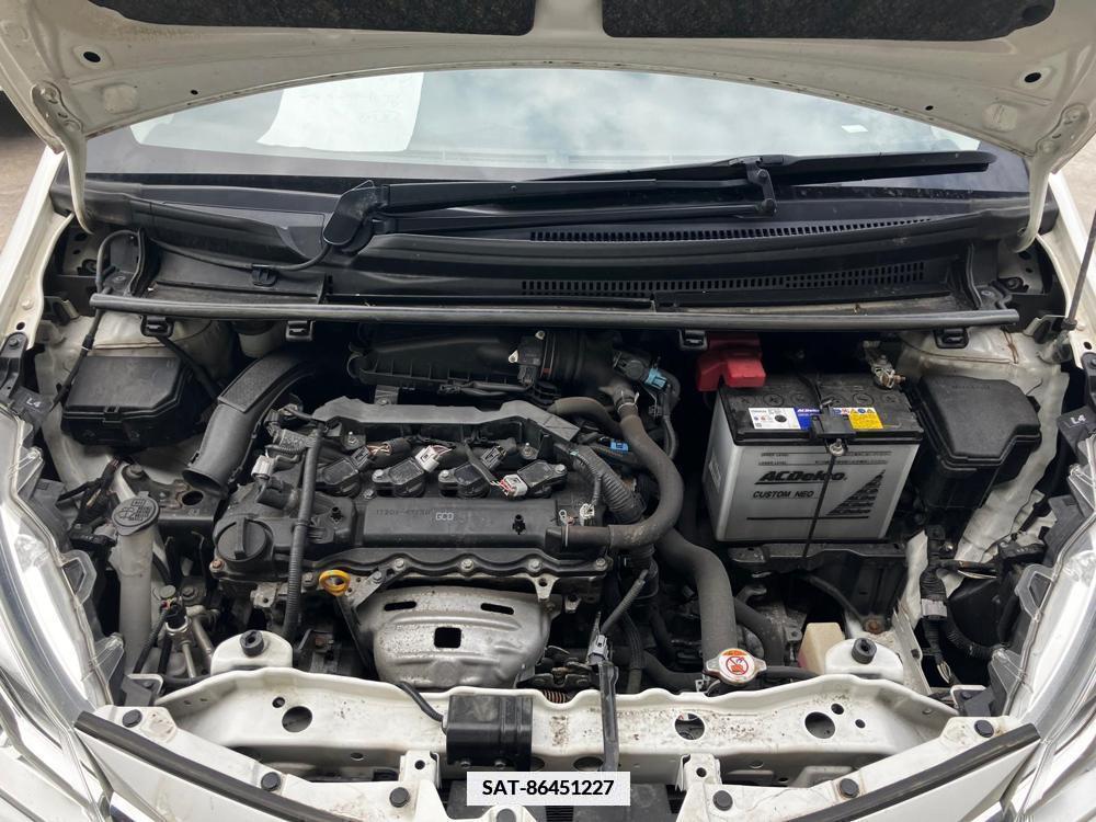 Toyota VITZ 2019-06 334642-45