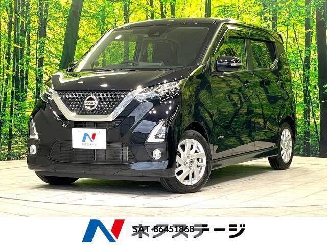 Nissan DAYZ 2020-03 358841-0