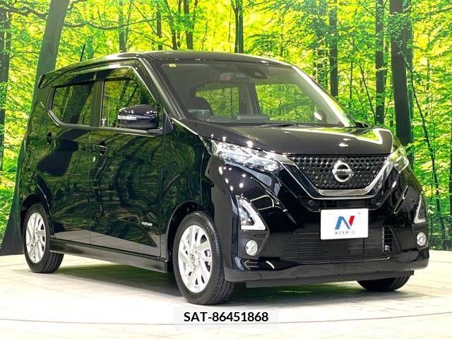 Nissan DAYZ 2020-03 358841-16
