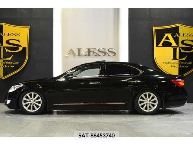 Lexus LS 2007-06 203457-4