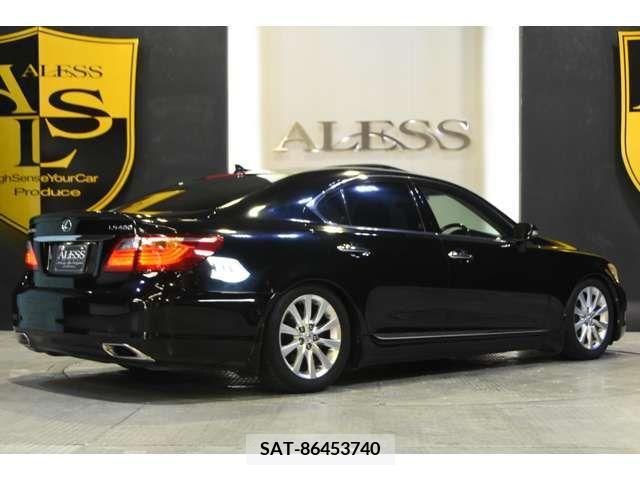 Lexus LS 2007-06 203457-2