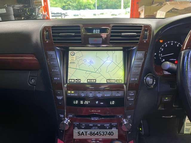 Lexus LS 2007-06 203457-16