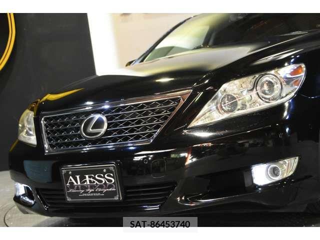 Lexus LS 2007-06 203457-5
