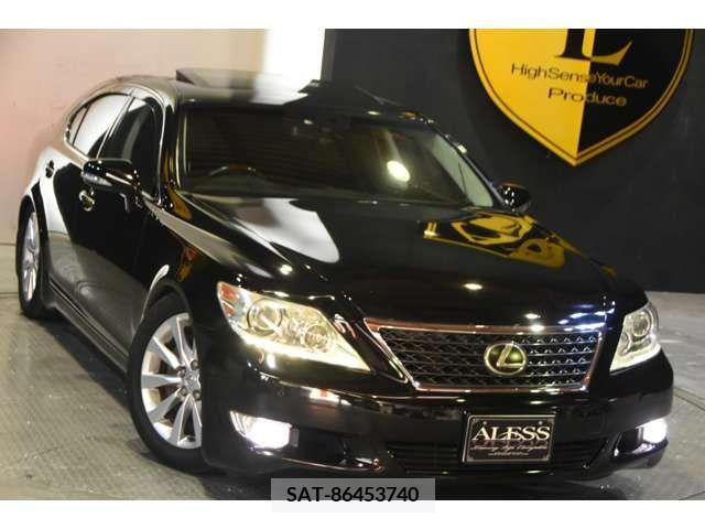 Lexus LS 2007-06 203457-1