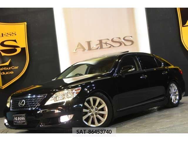 Lexus LS 2007-06 203457-19