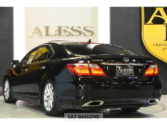 Lexus LS 2007-06 203457-18