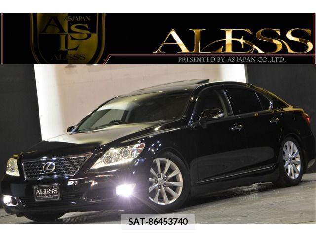 Lexus LS 2007-06 203457-0