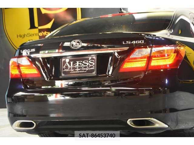 Lexus LS 2007-06 203457-6