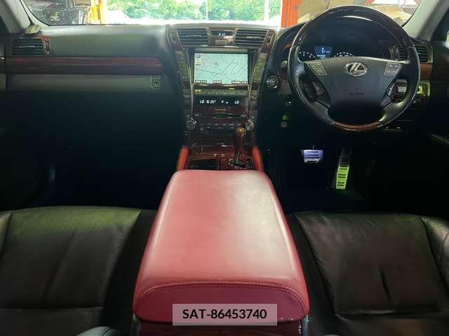 Lexus LS 2007-06 203457-14