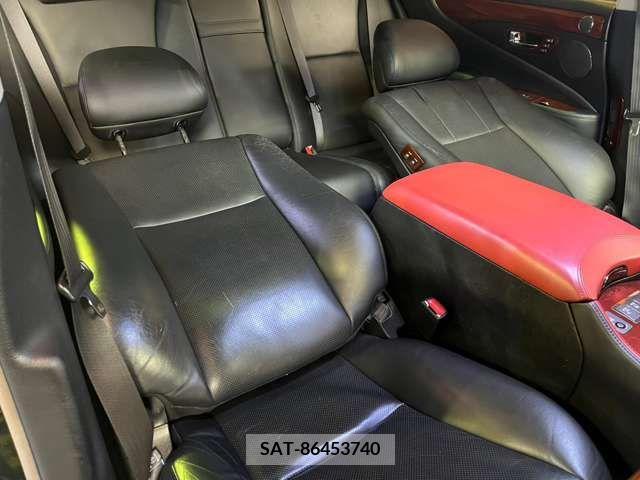 Lexus LS 2007-06 203457-13