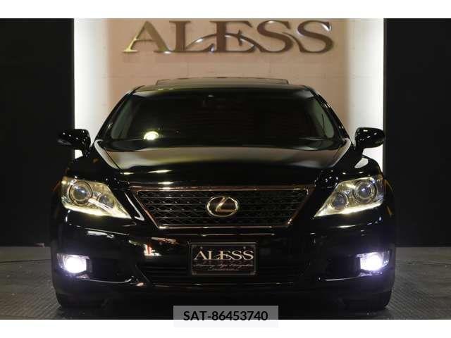 Lexus LS 2007-06 203457-8