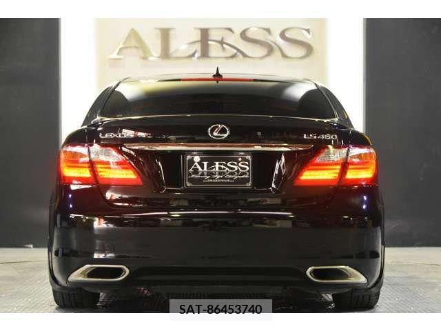Lexus LS 2007-06 203457-9