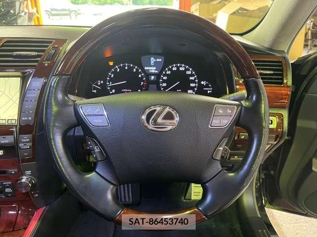 Lexus LS 2007-06 203457-11