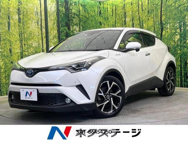 Toyota C-HR 2018-03 264154-0