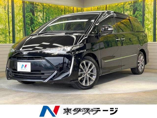 Toyota ESTIMA 2017-06 297305-0