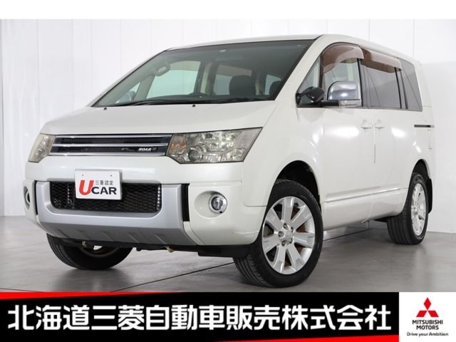 Mitsubishi DELICA D5 2010-07 13629-0