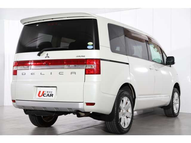 Mitsubishi DELICA D5 2010-07 13629-19