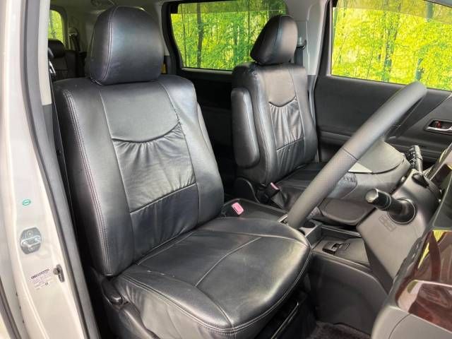 Toyota ALPHARD 2012-05 11872-7