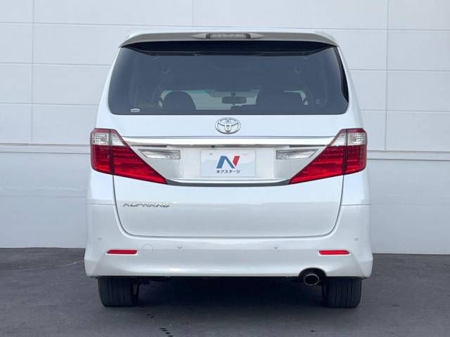 Toyota ALPHARD 2012-05 11872-15