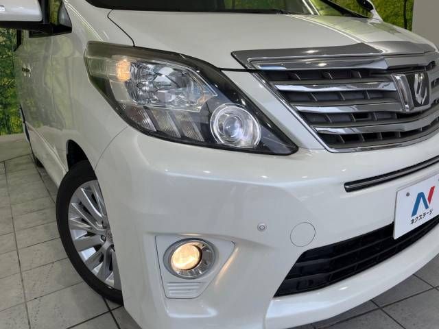 Toyota ALPHARD 2012-05 11872-12