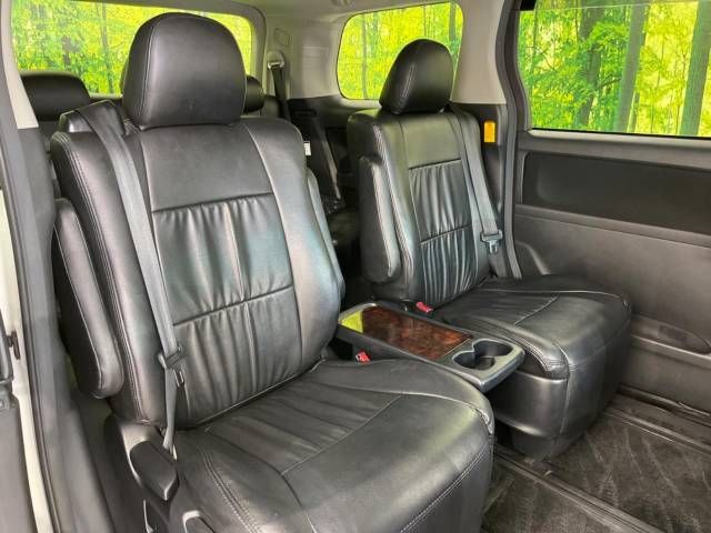 Toyota ALPHARD 2012-05 11872-8