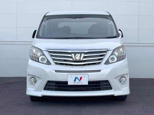 Toyota ALPHARD 2012-05 11872-14