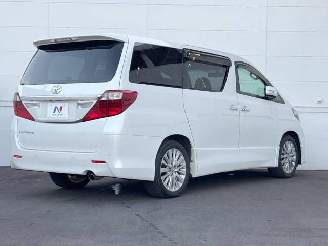 Toyota ALPHARD 2012-05 11872-17