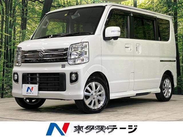 Suzuki EVERY WAGON 2015-04 297763-0