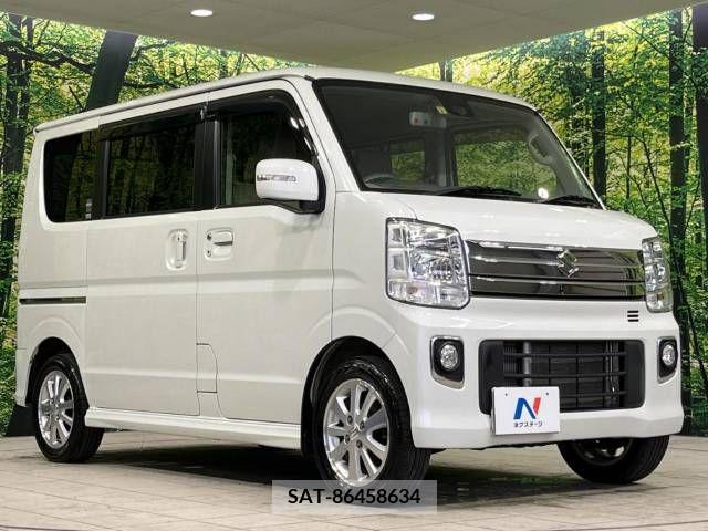 Suzuki EVERY WAGON 2015-04 297763-16