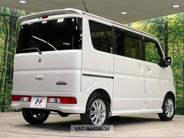 Suzuki EVERY WAGON 2015-04 297763-17