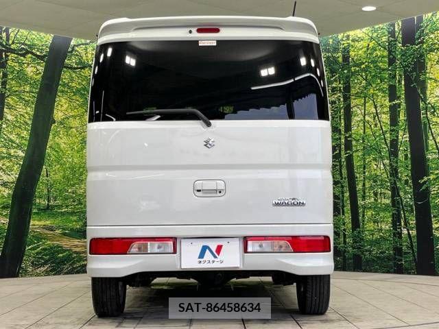 Suzuki EVERY WAGON 2015-04 297763-15