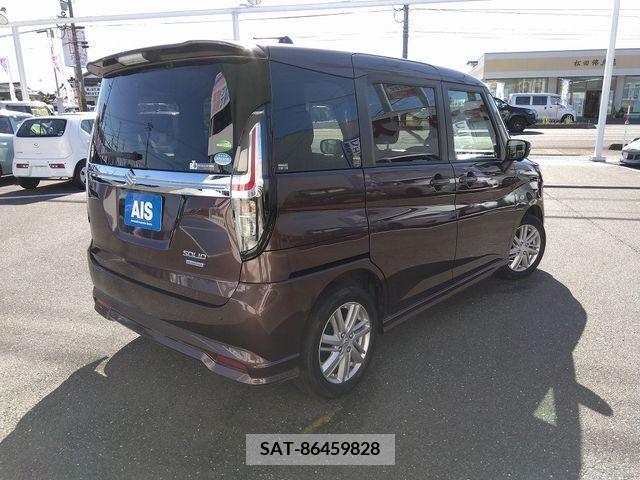 Suzuki SOLIO 2021-02 368398-1