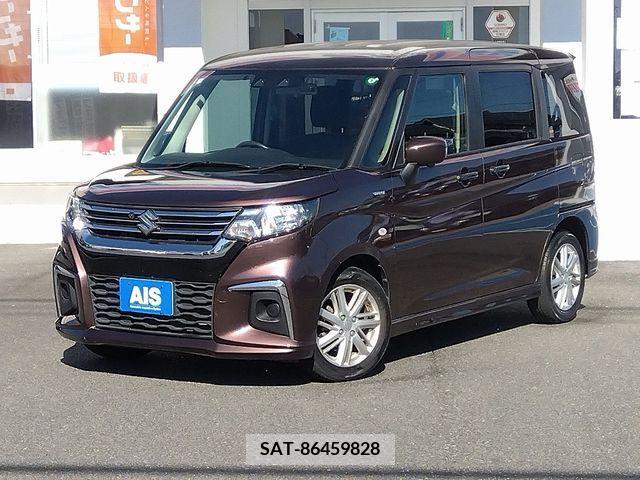 Suzuki SOLIO 2021-02 368398-0