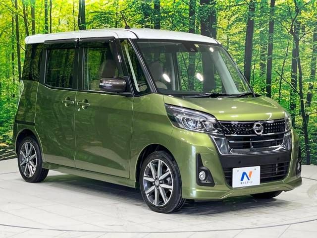 Nissan DAYZ ROOX 2018-10 13025-16