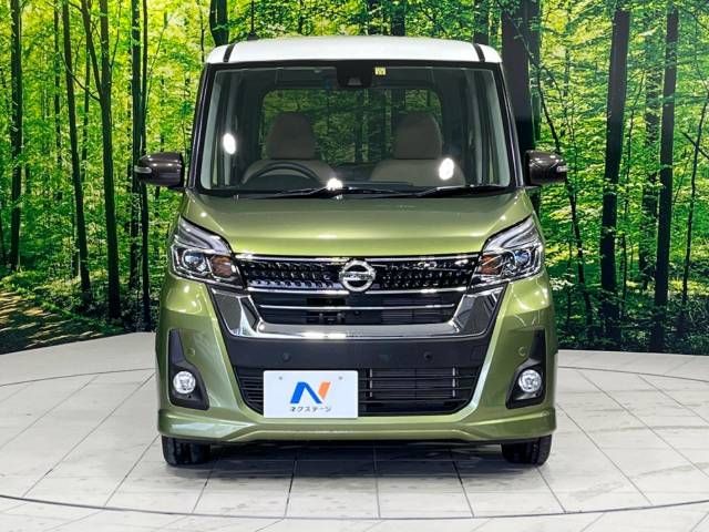 Nissan DAYZ ROOX 2018-10 13025-14