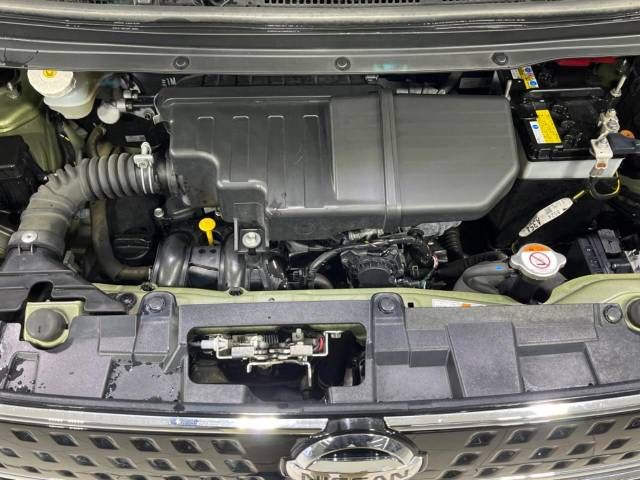 Nissan DAYZ ROOX 2018-10 13025-18