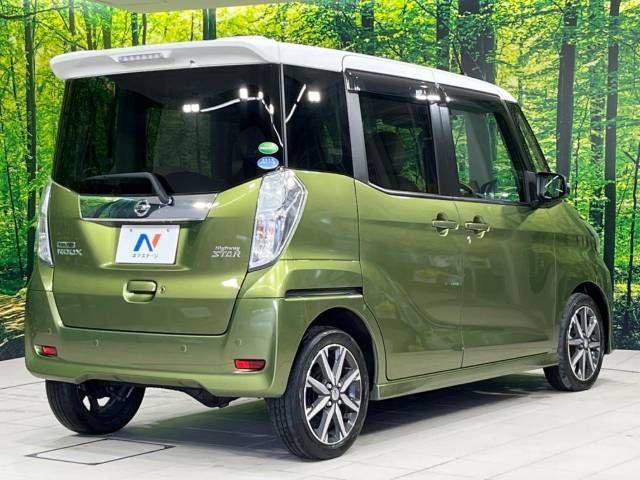 Nissan DAYZ ROOX 2018-10 13025-17