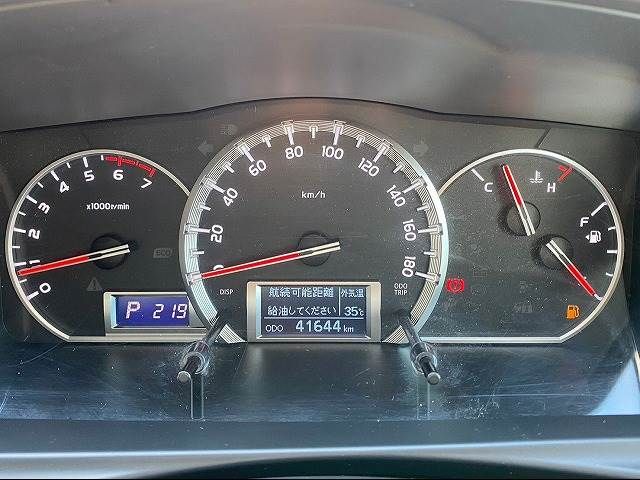 Toyota HIACE WAGON 2016-03 23853-10