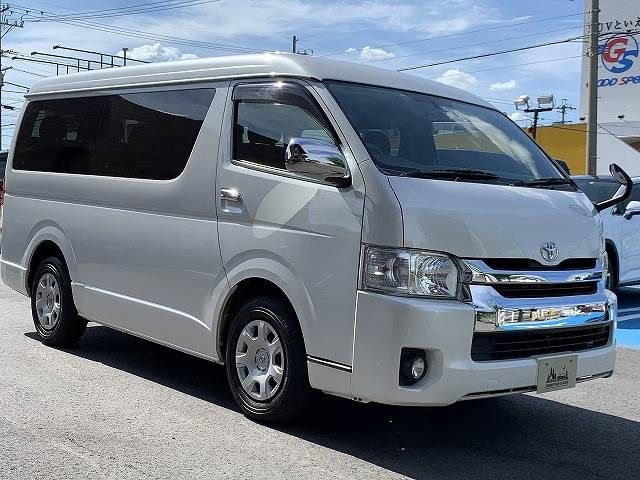 Toyota HIACE WAGON 2016-03 23853-14