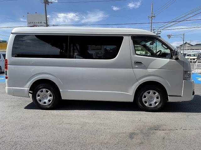 Toyota HIACE WAGON 2016-03 23853-16