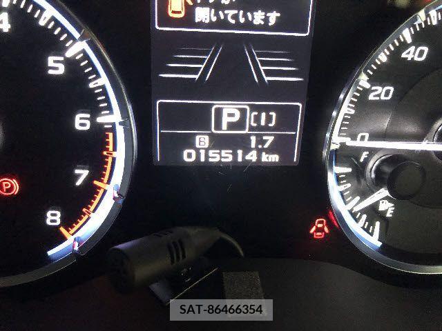 Subaru LEVORG 2016-08 214888-7