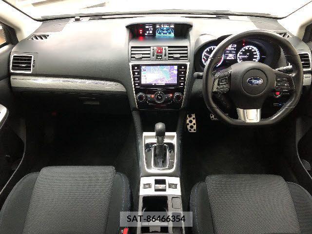 Subaru LEVORG 2016-08 214888-1