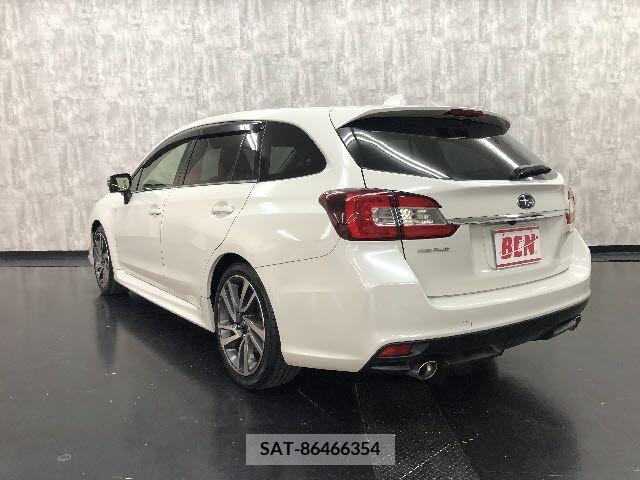 Subaru LEVORG 2016-08 214888-8