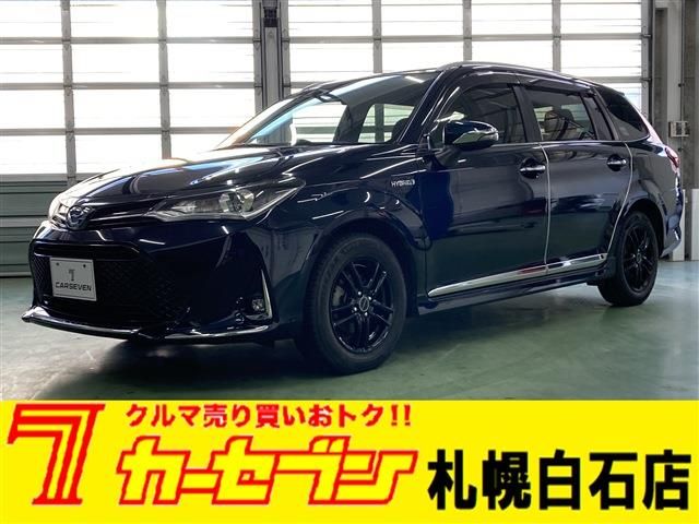 Toyota COROLLA FIELDER 2018-04 29136-0