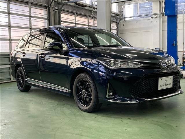 Toyota COROLLA FIELDER 2018-04 29136-3