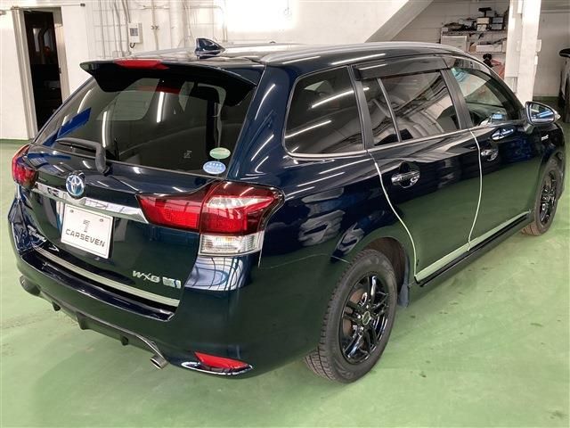 Toyota COROLLA FIELDER 2018-04 29136-5