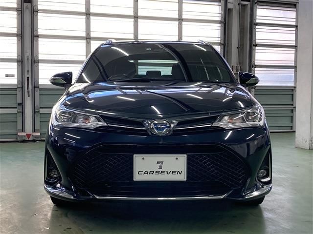 Toyota COROLLA FIELDER 2018-04 29136-2