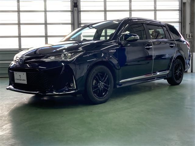 Toyota COROLLA FIELDER 2018-04 29136-1