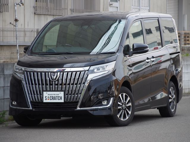 Toyota ESQUIRE 2017-10 4505-0